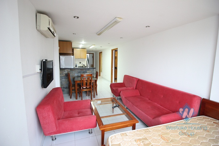 A brilliant apartment with 2 bedrooms for rent in To Ngoc Van,Tay Ho, Ha Noi